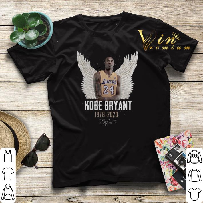 Rip Kobe Bryant 1978 2020 signature wings haven shirt sweater Rip Kobe Bryant 1978 2020 signature wings haven shirt sweater 4 - Rip Kobe Bryant 1978 2020 signature wings haven shirt sweater