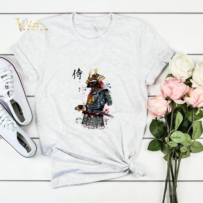 Samurai Warrior shirt sweater 4 - Samurai Warrior shirt sweater