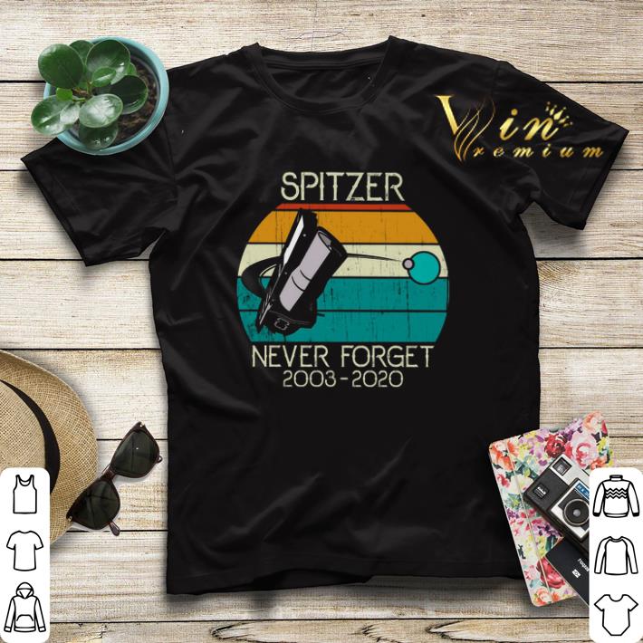 Spitzer Space Telescope Never Forget 2003-2020 Vintage shirt sweater Spitzer Space Telescope Never Forget 2003 2020 Vintage shirt sweater 4 - Spitzer Space Telescope Never Forget 2003-2020 Vintage shirt sweater