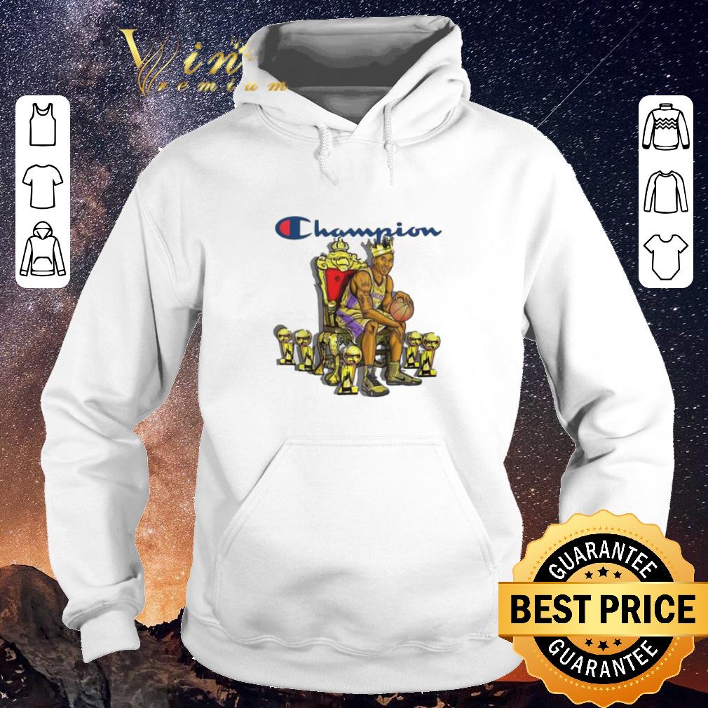 Top Champion King Kobe Bryant Legend shirt sweater 4 - Top Champion King Kobe Bryant Legend shirt sweater