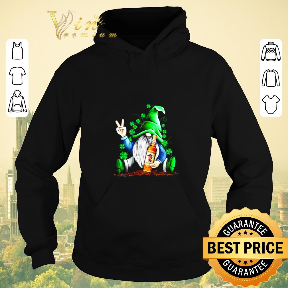 Top St Patrick s Day Irish Gnome and Captain Morgan shirt sweater 4 - Top St Patrick’s Day Irish Gnome and Captain Morgan shirt sweater