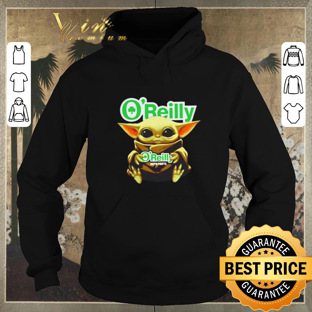Top Star Wars Baby Yoda Hug O Reilly Auto Parts shirt sweater 4 - Top Star Wars Baby Yoda Hug O’Reilly Auto Parts shirt sweater