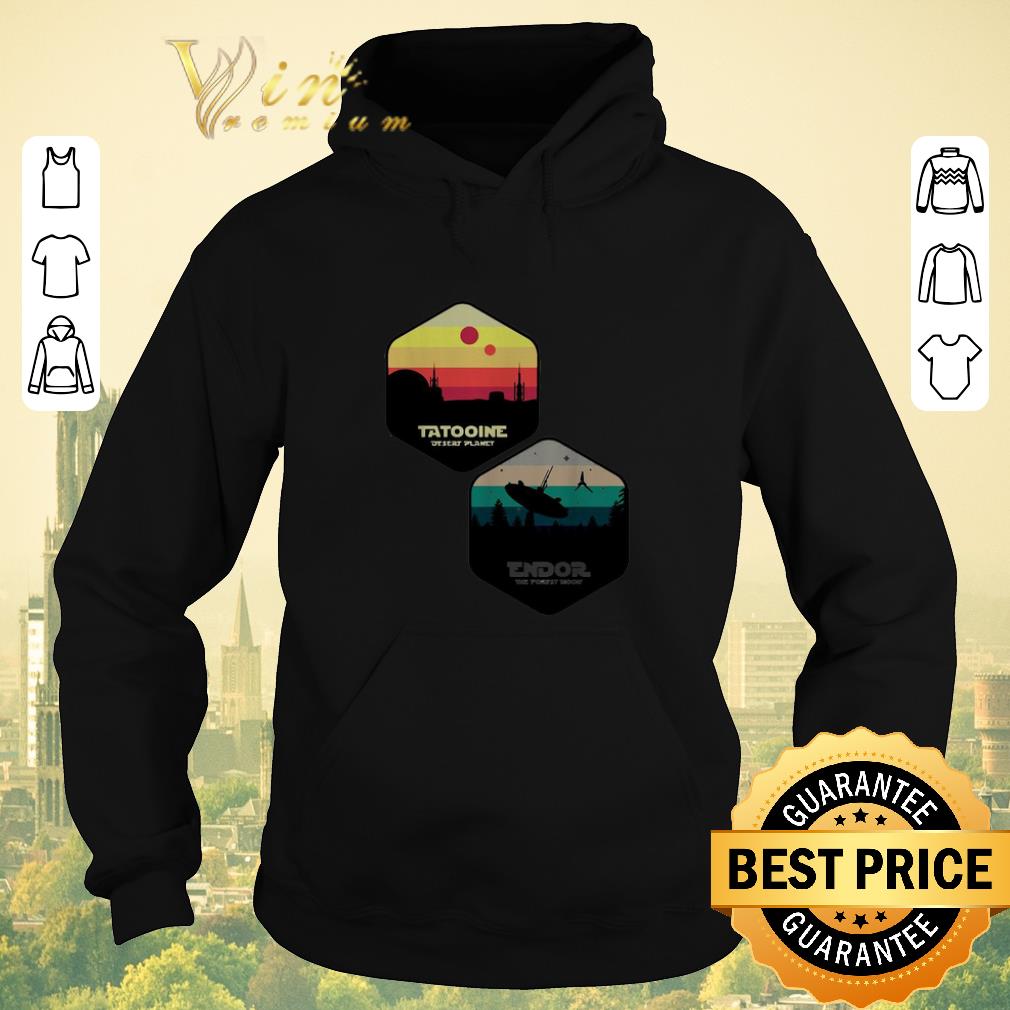 Top Tatooine Desert Planet Endor The Forest Moon shirt sweater Top Tatooine Desert Planet Endor The Forest Moon shirt sweater 4 - Top Tatooine Desert Planet Endor The Forest Moon shirt sweater
