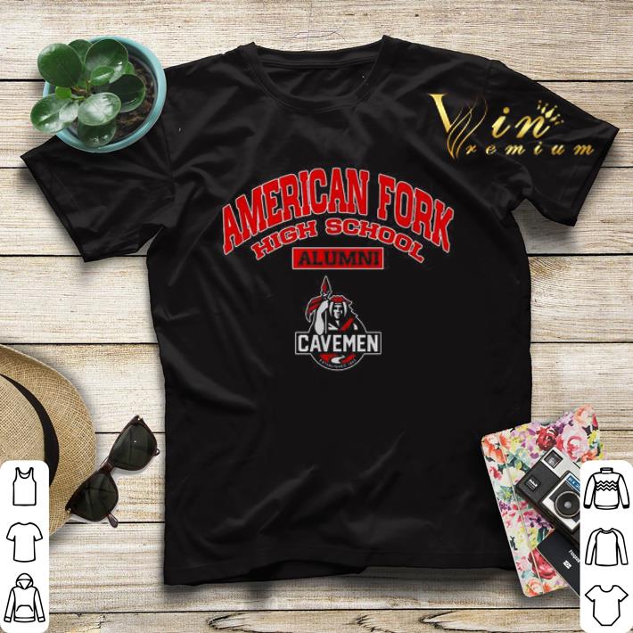 American fork high school alumni cavemen shirt sweater 4 - American fork high school alumni cavemen shirt sweater