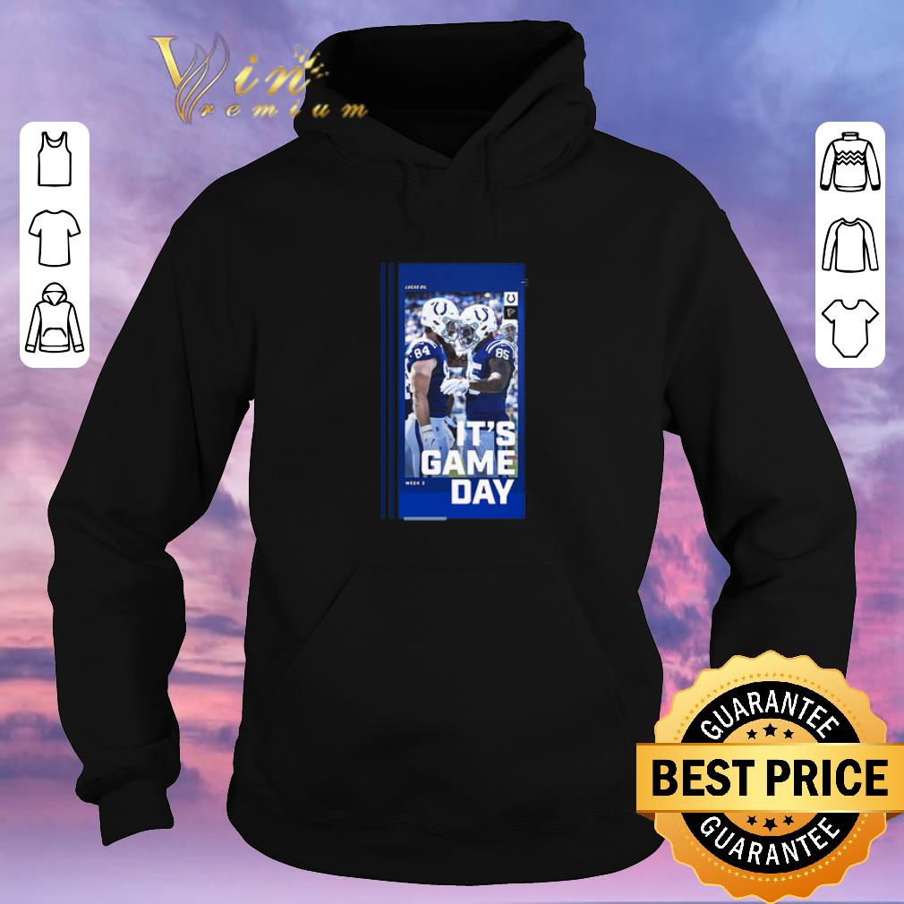 Awesome Atlanta Falcons and Indianapolis Colts It s gameday Gallery shirt sweater 4 - Awesome Atlanta Falcons and Indianapolis Colts It’s gameday Gallery shirt sweater