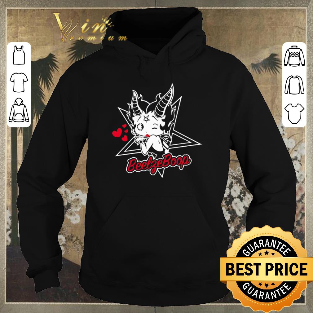 Awesome Betty Boop BeelfeBoop shirt sweater 4 - Awesome Betty Boop BeelfeBoop shirt sweater