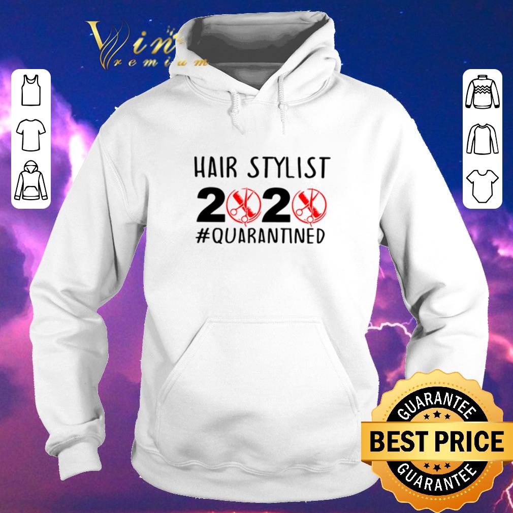 Awesome Covid 19 Hair Stylist 2020 quarantined shirt sweater 4 - Awesome Covid-19 Hair Stylist 2020 #quarantined shirt sweater