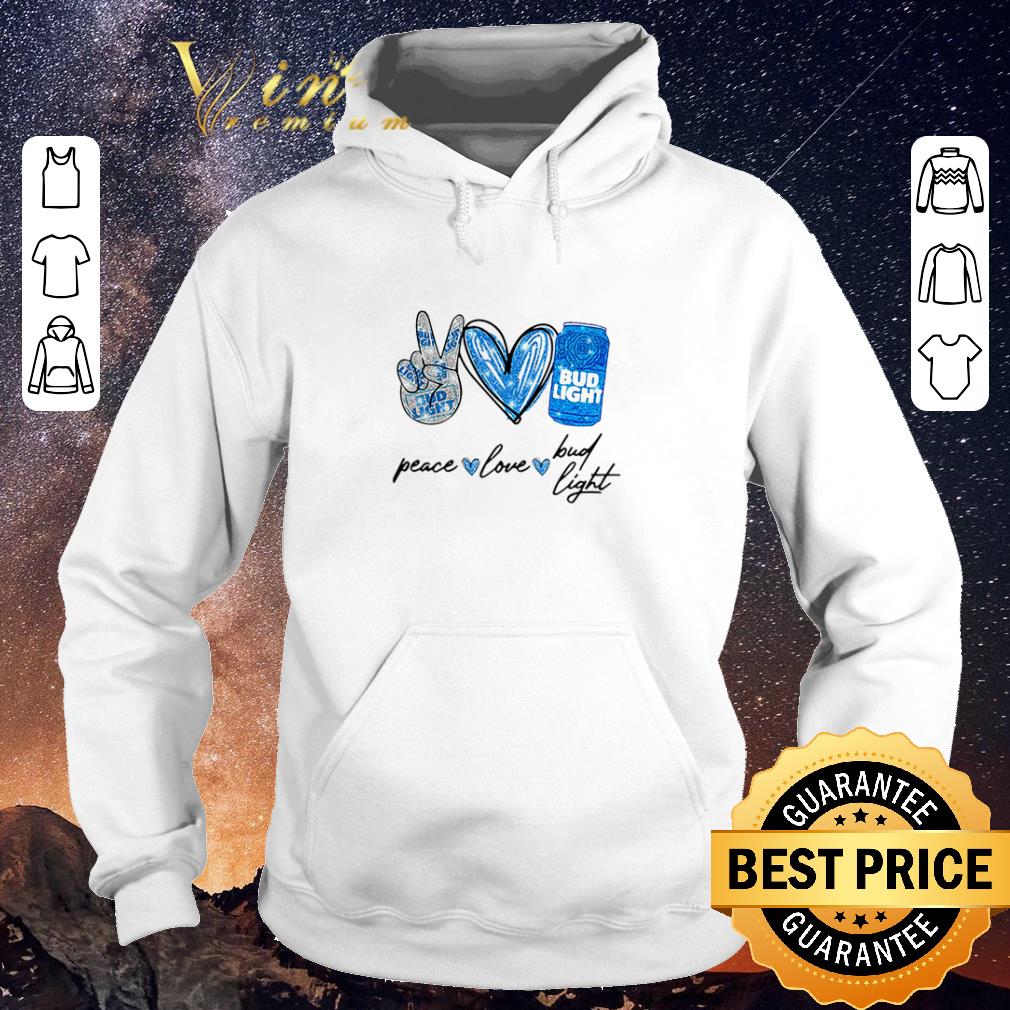 Awesome Glitter Peace love and Bud Light Beer shirt sweater Awesome Glitter Peace love and Bud Light Beer shirt sweater 4 - Awesome Glitter Peace love and Bud Light Beer shirt sweater