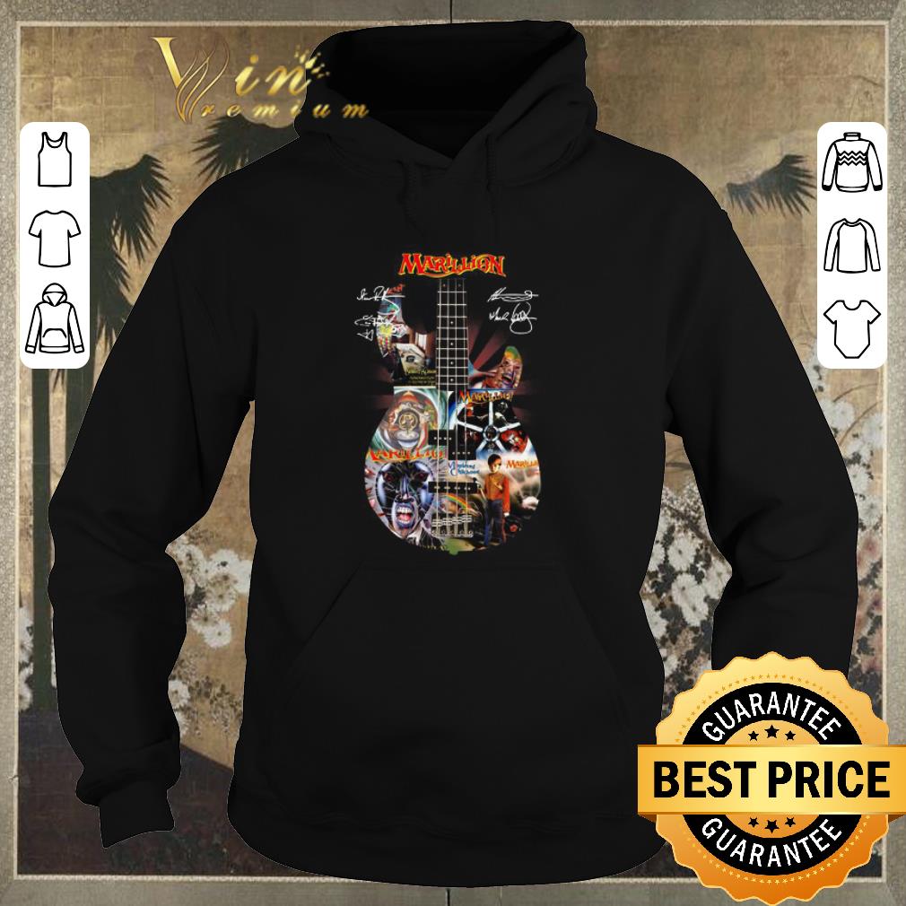 Awesome Guitarist Marillion Band Rock signatures shirt sweater Awesome Guitarist Marillion Band Rock signatures shirt sweater 4 - Awesome Guitarist Marillion Band Rock signatures shirt sweater