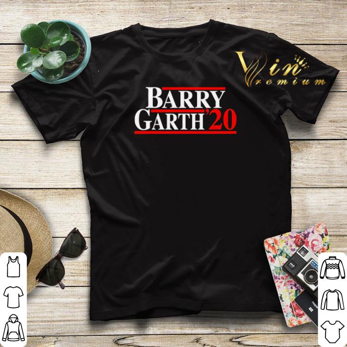 Barry Garth’ 2020 shirt sweater Barry Garth 2020 shirt sweater 4 - Barry Garth’ 2020 shirt sweater