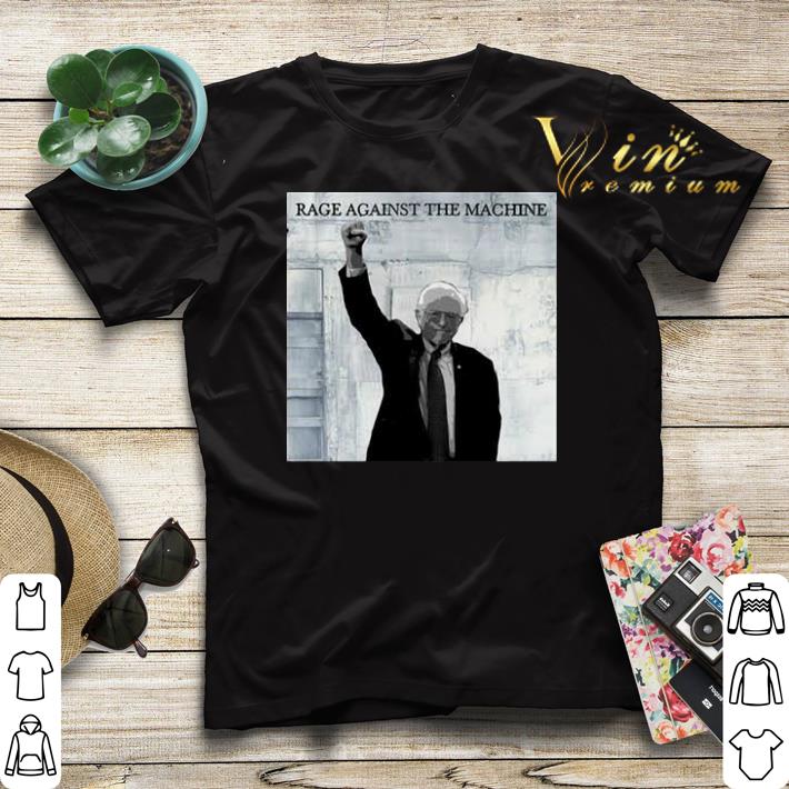 Bernie Against The Machine shirt sweater 4 - Bernie Against The Machine shirt sweater