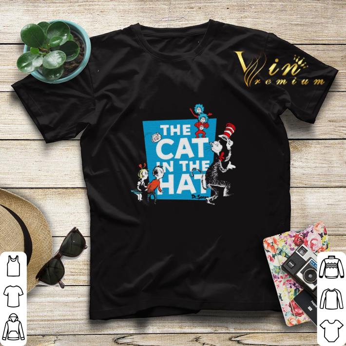 Dr Seuss the cat in the hat shirt sweater 4 - Dr. Seuss the cat in the hat shirt sweater