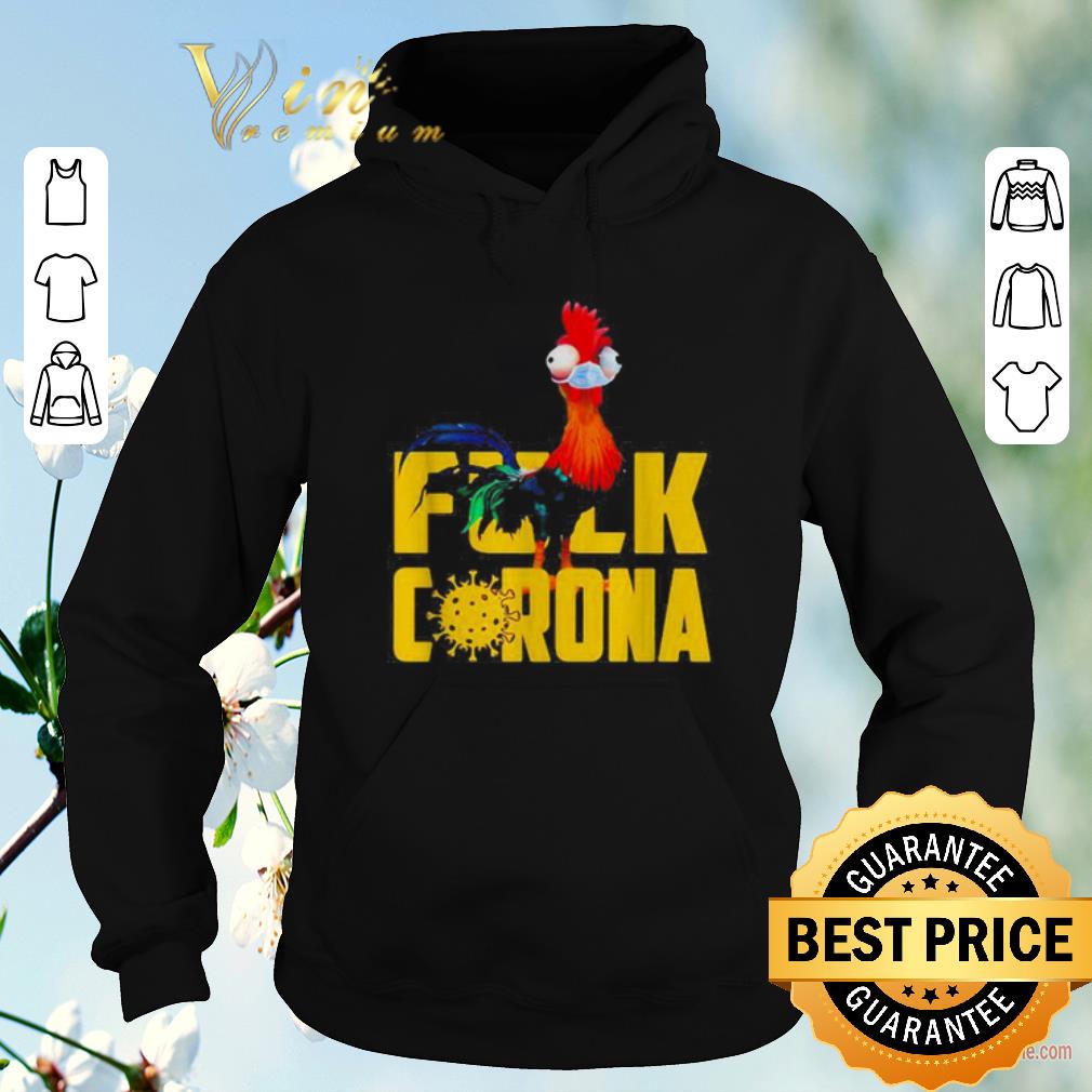 Funny Chicken Fuck Corona Virus 2020 shirt sweater Funny Chicken Fuck Corona Virus 2020 shirt sweater 4 - Funny Chicken Fuck Corona Virus 2020 shirt sweater