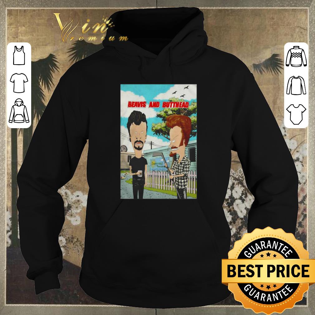 Hot Beavis and Butthead Sunnyvale Trailer Park shirt sweater Hot Beavis and Butthead Sunnyvale Trailer Park shirt sweater 4 - Hot Beavis and Butthead Sunnyvale Trailer Park shirt sweater