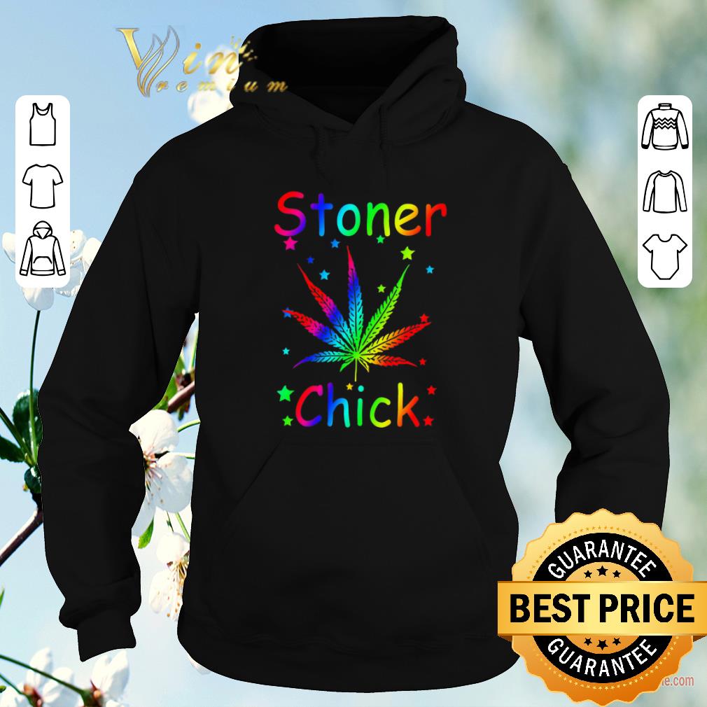 Hot Colors Weed Marijuana Stoner Chick shirt sweater Hot Colors Weed Marijuana Stoner Chick shirt sweater 4 - Hot Colors Weed Marijuana Stoner Chick shirt sweater