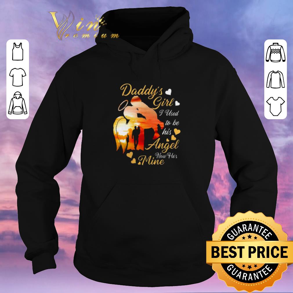 Hot Father and daughter daddy’s girl i used to be his angel now he’s mine shirt sweater Hot Father and daughter daddy s girl i used to be his angel now he s mine shirt sweater 4 - Hot Father and daughter daddy’s girl i used to be his angel now he’s mine shirt sweater