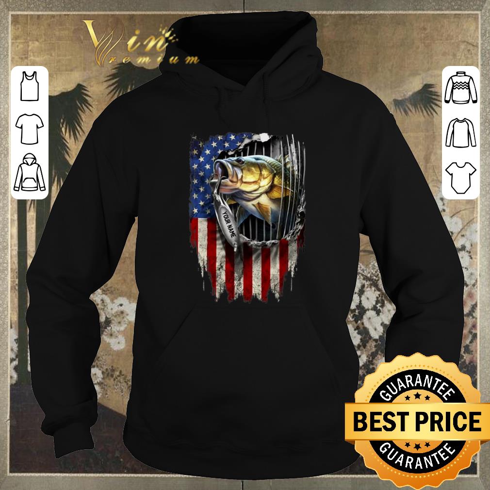 Hot Fishing your name American flag shirt sweater 4 - Hot Fishing your name American flag shirt sweater