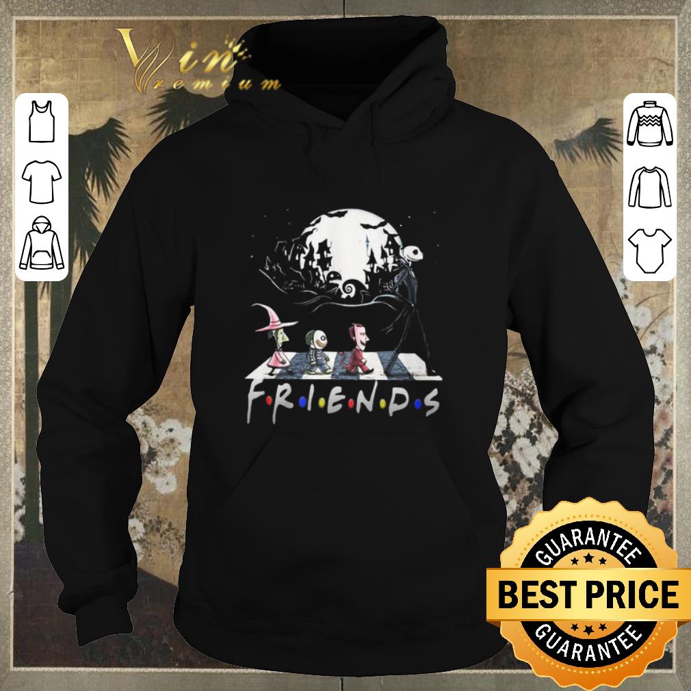 Hot Jack Skellington And Friends Crossing Road Halloween shirt sweater Hot Jack Skellington And Friends Crossing Road Halloween shirt sweater 4 - Hot Jack Skellington And Friends Crossing Road Halloween shirt sweater