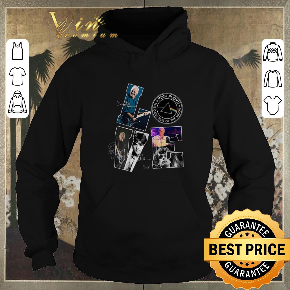 Hot Love Pink Floyd the dark side of the moon signatures shirt sweater Hot Love Pink Floyd the dark side of the moon signatures shirt sweater 4 - Hot Love Pink Floyd the dark side of the moon signatures shirt sweater