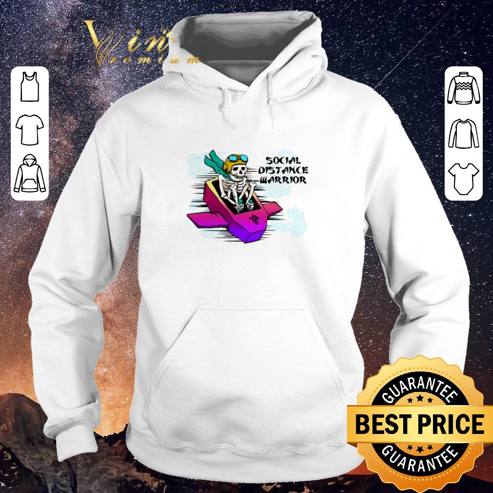 Hot Skeleton Pilot Social Distance Warrior shirt sweater Hot Skeleton Pilot Social Distance Warrior shirt sweater 4 - Hot Skeleton Pilot Social Distance Warrior shirt sweater