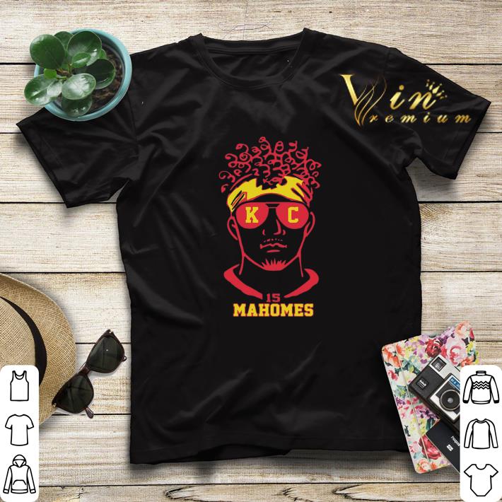 Kansas City Chiefs 15 Mahomes Patrick Mahomes shirt 4 - Kansas City Chiefs 15 Mahomes Patrick Mahomes shirt