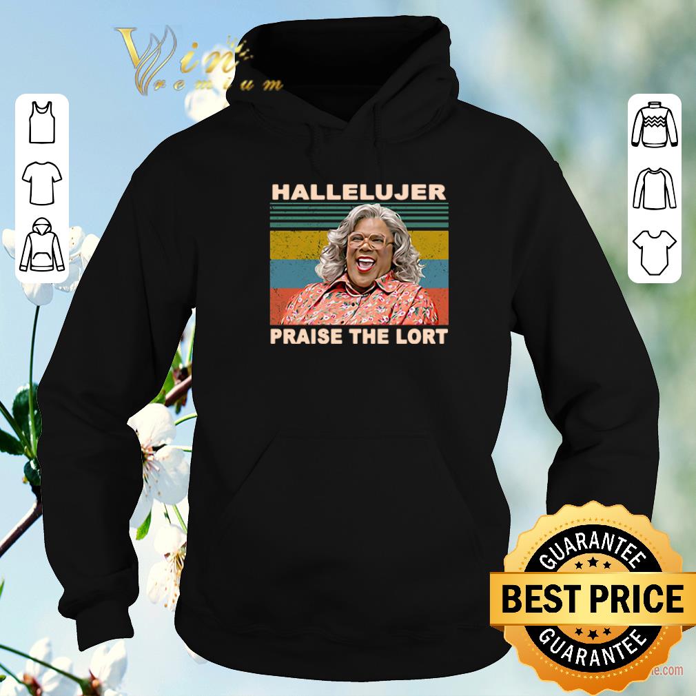Madea Hallelujer praise the lort vintage Tyler Perry's House of Payne shirt sweater Madea Hallelujer praise the lort vintage Tyler Perry s House of Payne shirt sweater 4 - Madea Hallelujer praise the lort vintage Tyler Perry's House of Payne shirt sweater
