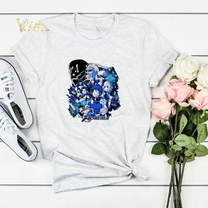 My Hero Academia mashup Marvel Avengers Endgame shirt sweater 4 - My Hero Academia mashup Marvel Avengers Endgame shirt sweater