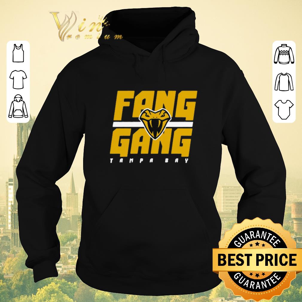 Nice Fang Gang Tampa Bay Vipers shirt sweater 4 - Nice Fang Gang Tampa Bay Vipers shirt sweater
