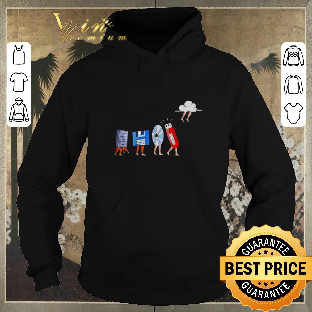 Official Computer science evolution shirt sweater 4 - Official Computer science evolution shirt sweater