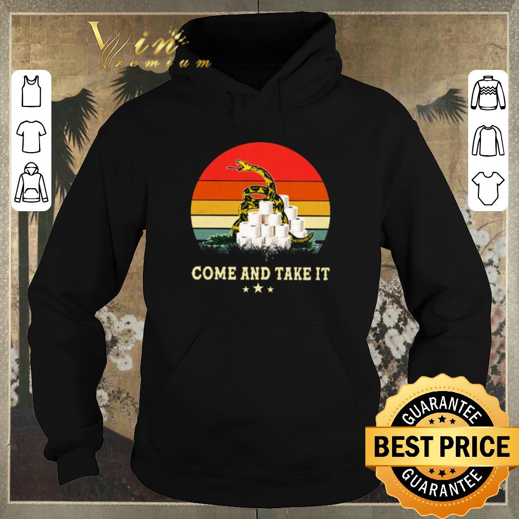 Official Gadsden flag come and take it toilet paper vintage shirt sweater Official Gadsden flag come and take it toilet paper vintage shirt sweater 4 - Official Gadsden flag come and take it toilet paper vintage shirt sweater