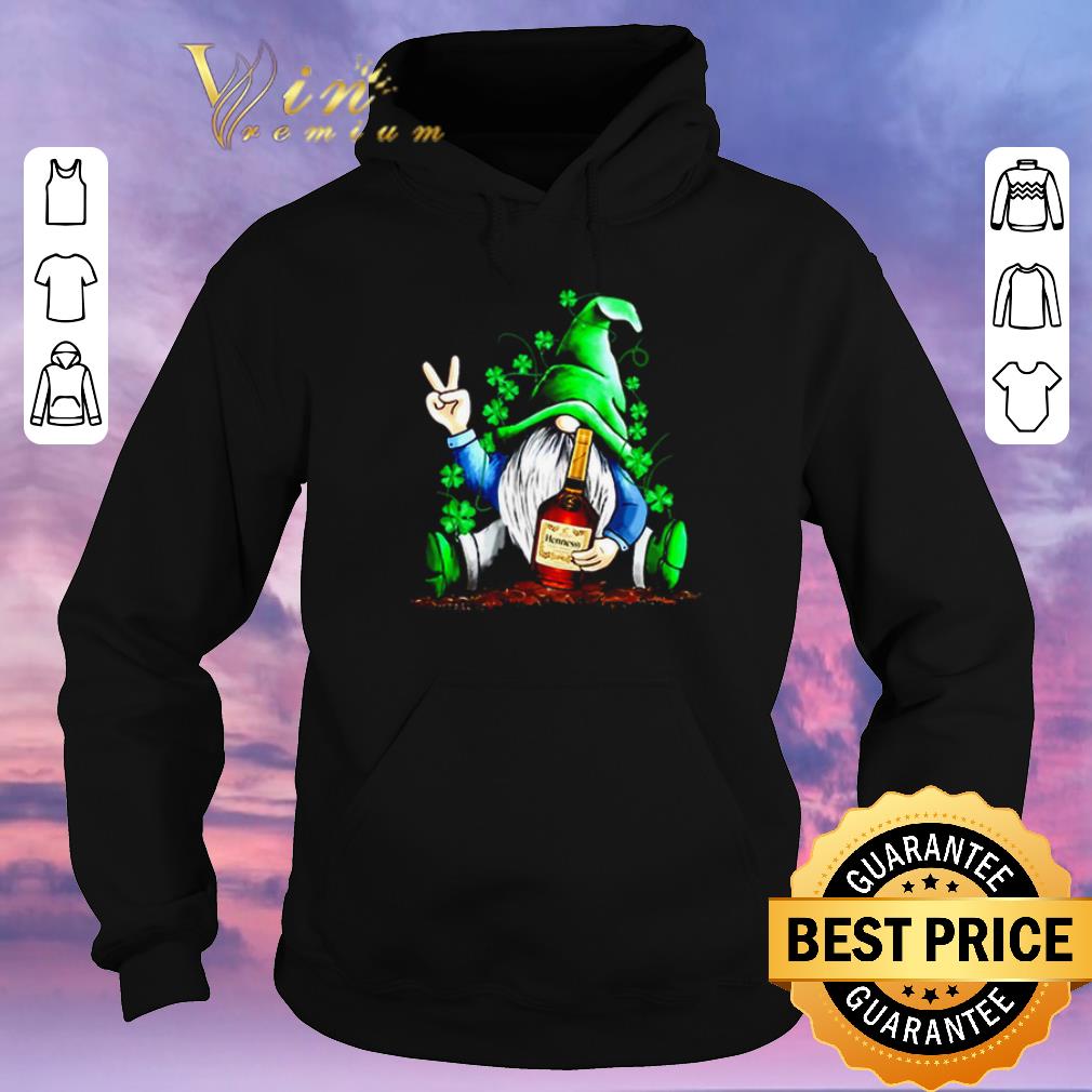 Official Gnome hug Hennessy Irish St. Patrick’s day shirt sweater Official Gnome hug Hennessy Irish St Patrick s day shirt sweater 4 - Official Gnome hug Hennessy Irish St. Patrick’s day shirt sweater