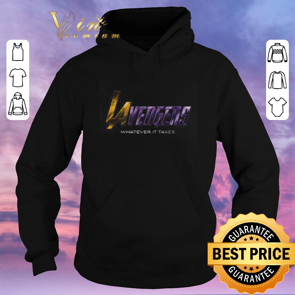 Official LD2K LAvengers Endgame Whatever It Takes shirt sweater 4 - Official LD2K LAvengers Endgame Whatever It Takes shirt sweater