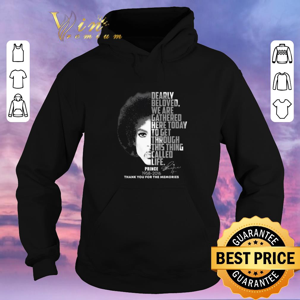 Official Prince 1958 2016 thank you for the memories let s go crazy lyric shirt sweater 4 - Official Prince 1958-2016 thank you for the memories let’s go crazy lyric shirt sweater