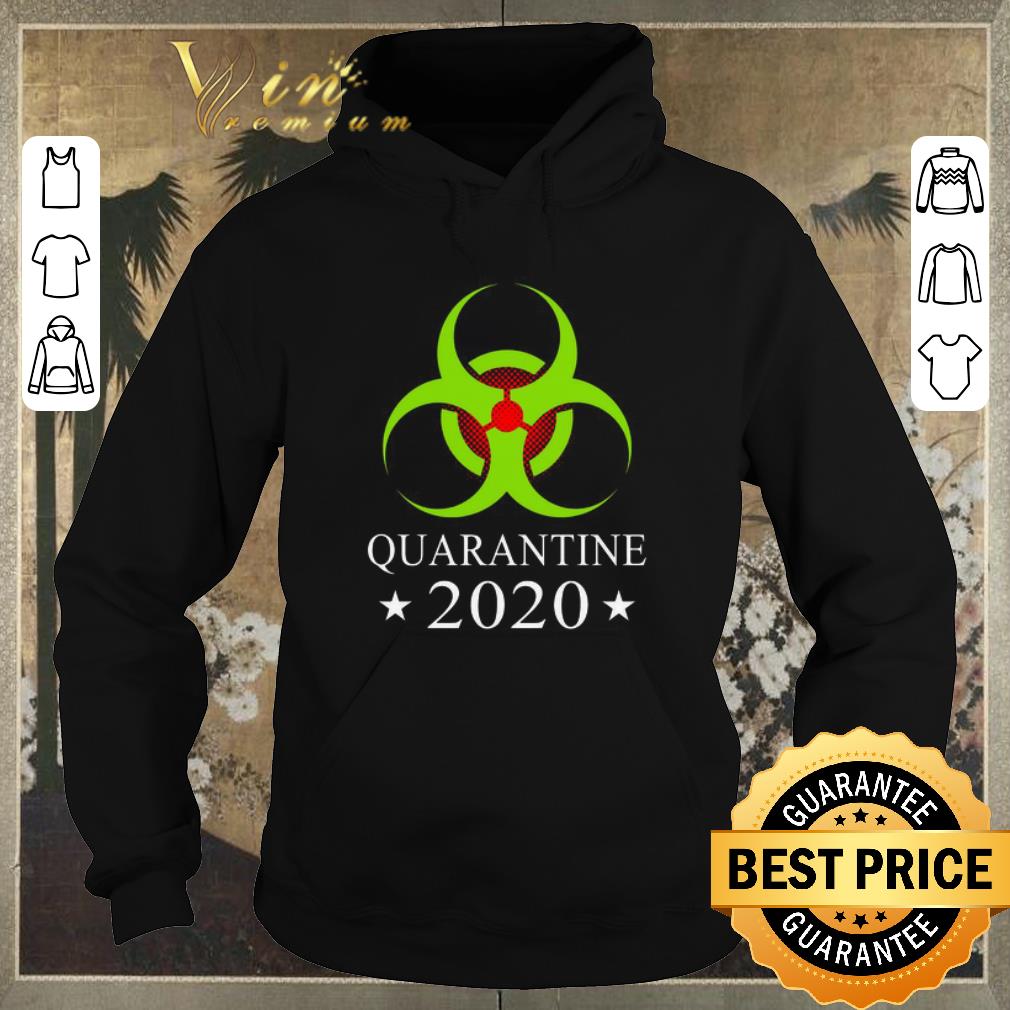 Official Quarantine 2020 Bio Hazard Distressed Community Awareness shirt sweater Official Quarantine 2020 Bio Hazard Distressed Community Awareness shirt sweater 4 - Official Quarantine 2020 Bio Hazard Distressed Community Awareness shirt sweater