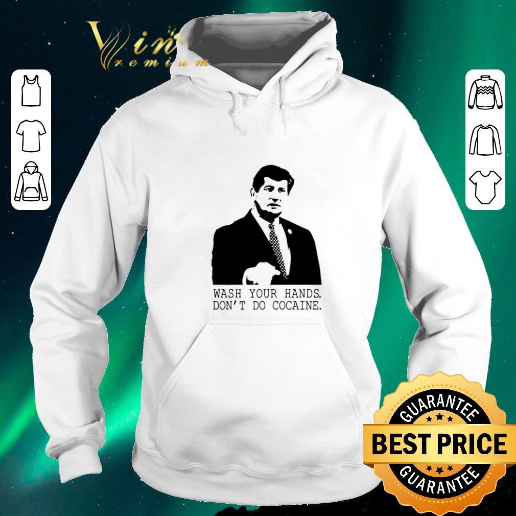 Official Wash your hands don t do cocaine Corona shirt sweater 4 - Official Wash your hands don’t do cocaine Corona shirt sweater