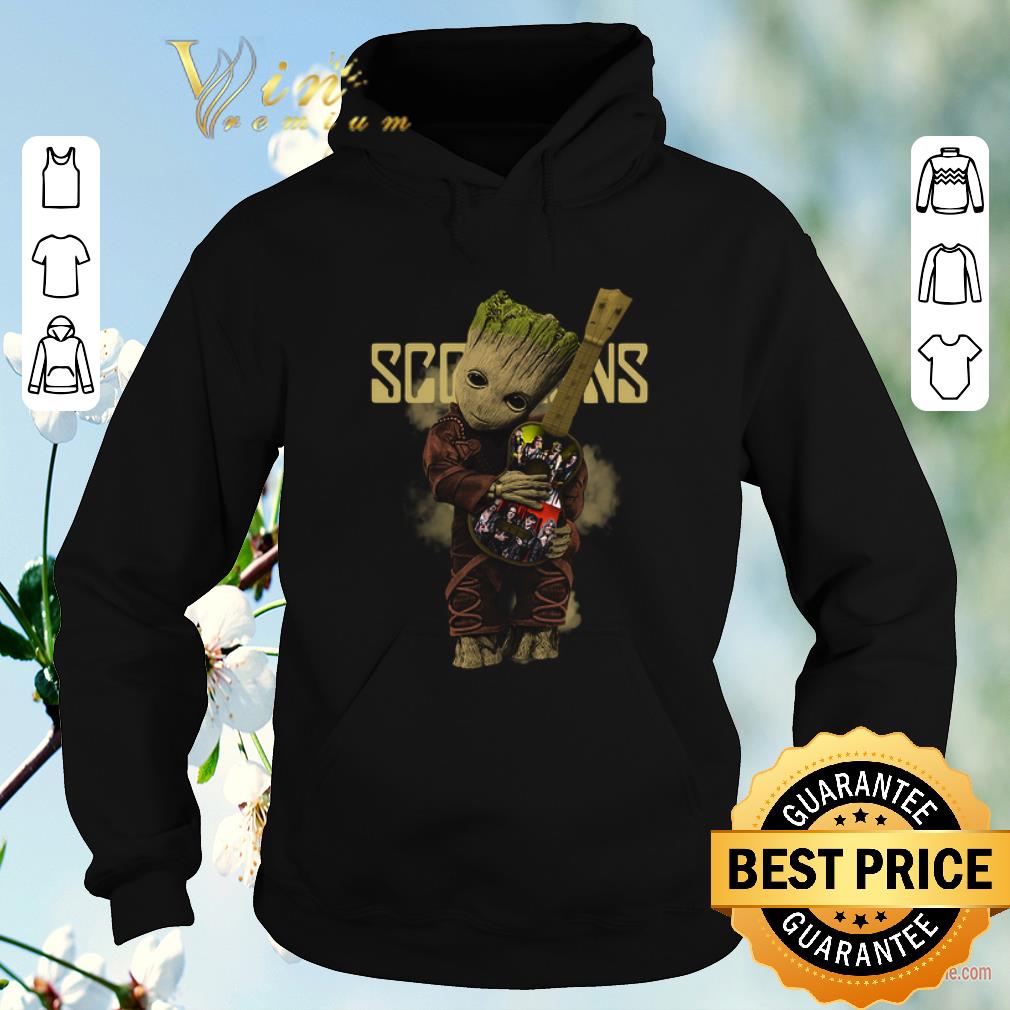 Original Baby Groot Hug Scorpions Guitar Marvel shirt sweater Original Baby Groot Hug Scorpions Guitar Marvel shirt sweater 4 - Original Baby Groot Hug Scorpions Guitar Marvel shirt sweater