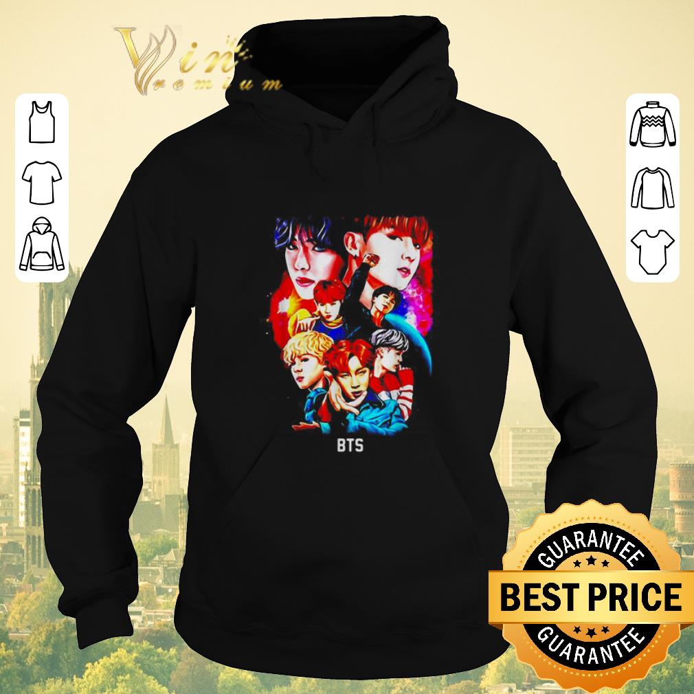 Original Bangtan Boys BTS Kpop idol shirt sweater Original Bangtan Boys BTS Kpop idol shirt sweater 4 - Original Bangtan Boys BTS Kpop idol shirt sweater