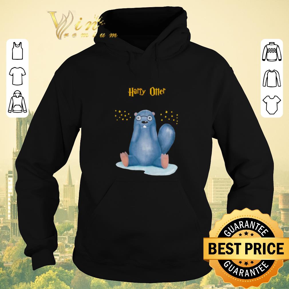 Original Harry Potter Harry Otter shirt sweater Original Harry Potter Harry Otter shirt sweater 4 - Original Harry Potter Harry Otter shirt sweater