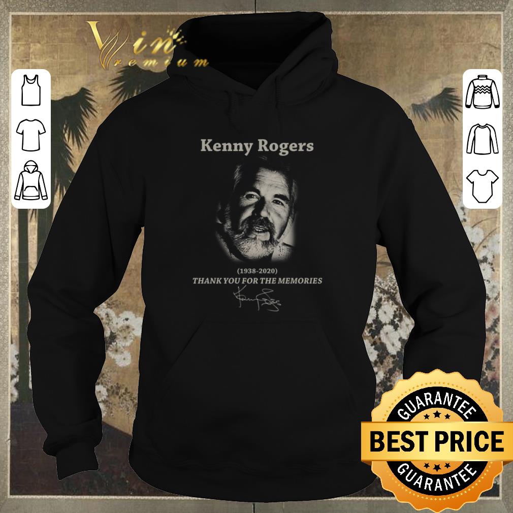 Original Kenny Rogers 1938-2020 Thank You For The Memories Signature shirt sweater Original Kenny Rogers 1938 2020 Thank You For The Memories Signature shirt sweater 4 - Original Kenny Rogers 1938-2020 Thank You For The Memories Signature shirt sweater