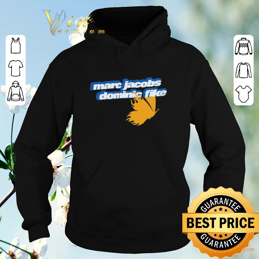 Original Marc Jacobs X Dominic Fike shirt sweater Original Marc Jacobs X Dominic Fike shirt sweater 4 - Original Marc Jacobs X Dominic Fike shirt sweater