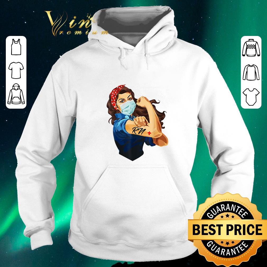Original nurse strong Coronavirus 2020 RN shirt sweater Original nurse strong Coronavirus 2020 RN shirt sweater 4 - Original nurse strong Coronavirus 2020 RN shirt sweater
