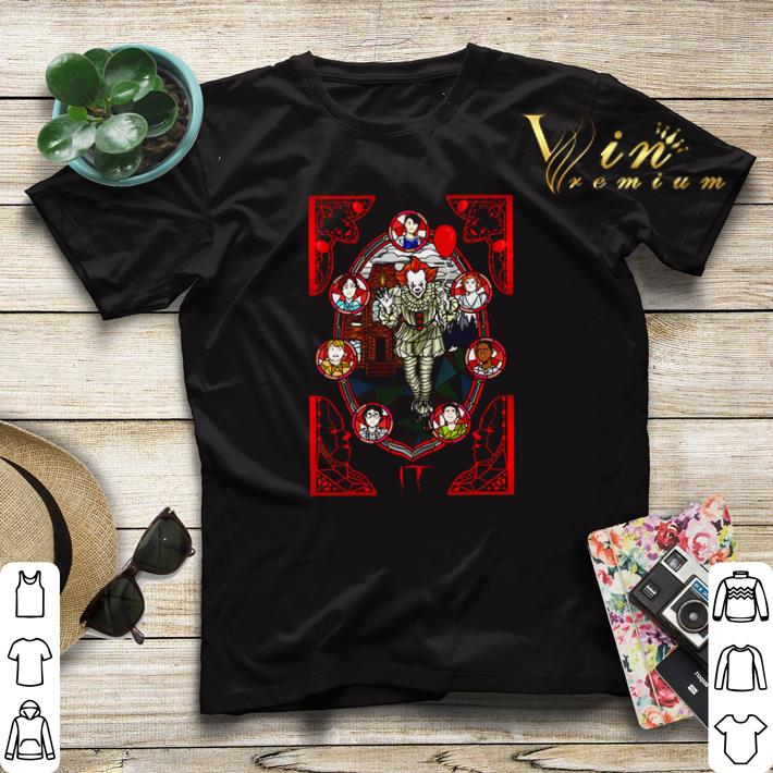 Pennywise IT do you have the courage to return chapter two shirt sweater Pennywise IT do you have the courage to return chapter two shirt sweater 4 - Pennywise IT do you have the courage to return chapter two shirt sweater