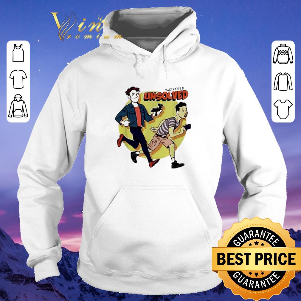 Premium Buzzfeed unsolved merch shirt sweater 4 - Premium Buzzfeed unsolved merch shirt sweater