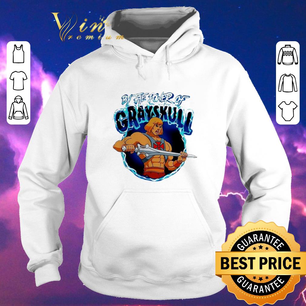 Premium He Man by the power of Castle Grayskull shirt sweater 4 - Premium He-Man by the power of Castle Grayskull shirt sweater