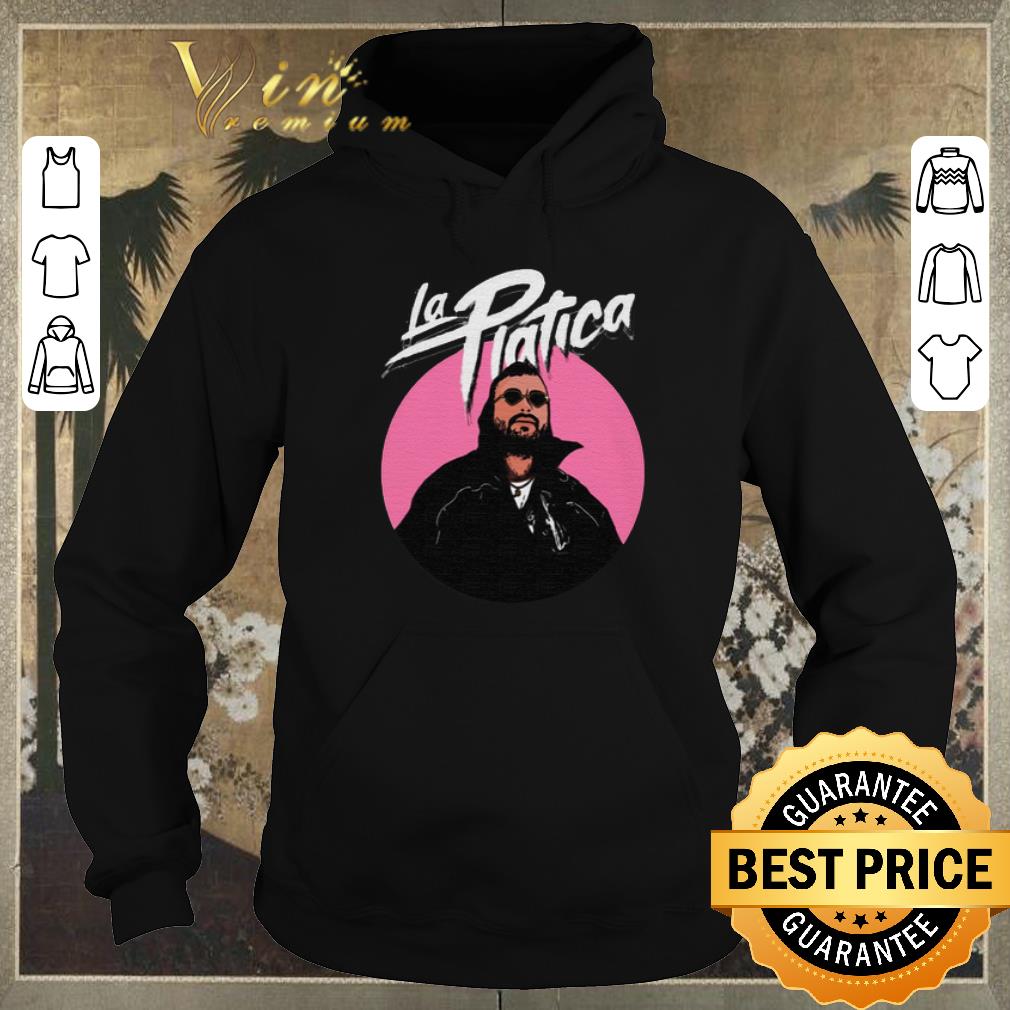 Premium La Platica Podcast shirt sweater 4 - Premium La Platica Podcast shirt sweater