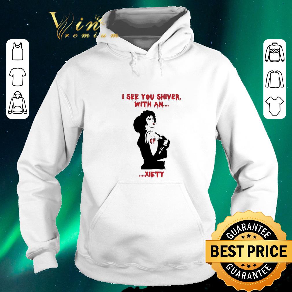 Premium The Rocky Horror i see you shiver with an xiety shirt sweater 4 - Premium The Rocky Horror i see you shiver with an xiety shirt sweater