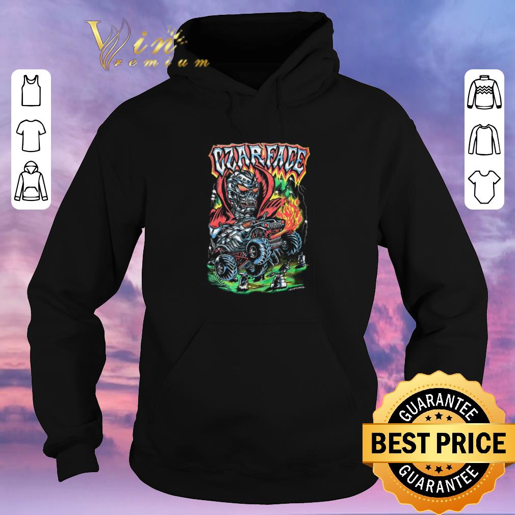 Pretty Czarface Grave Czar shirt sweater 4 - Pretty Czarface Grave Czar shirt sweater