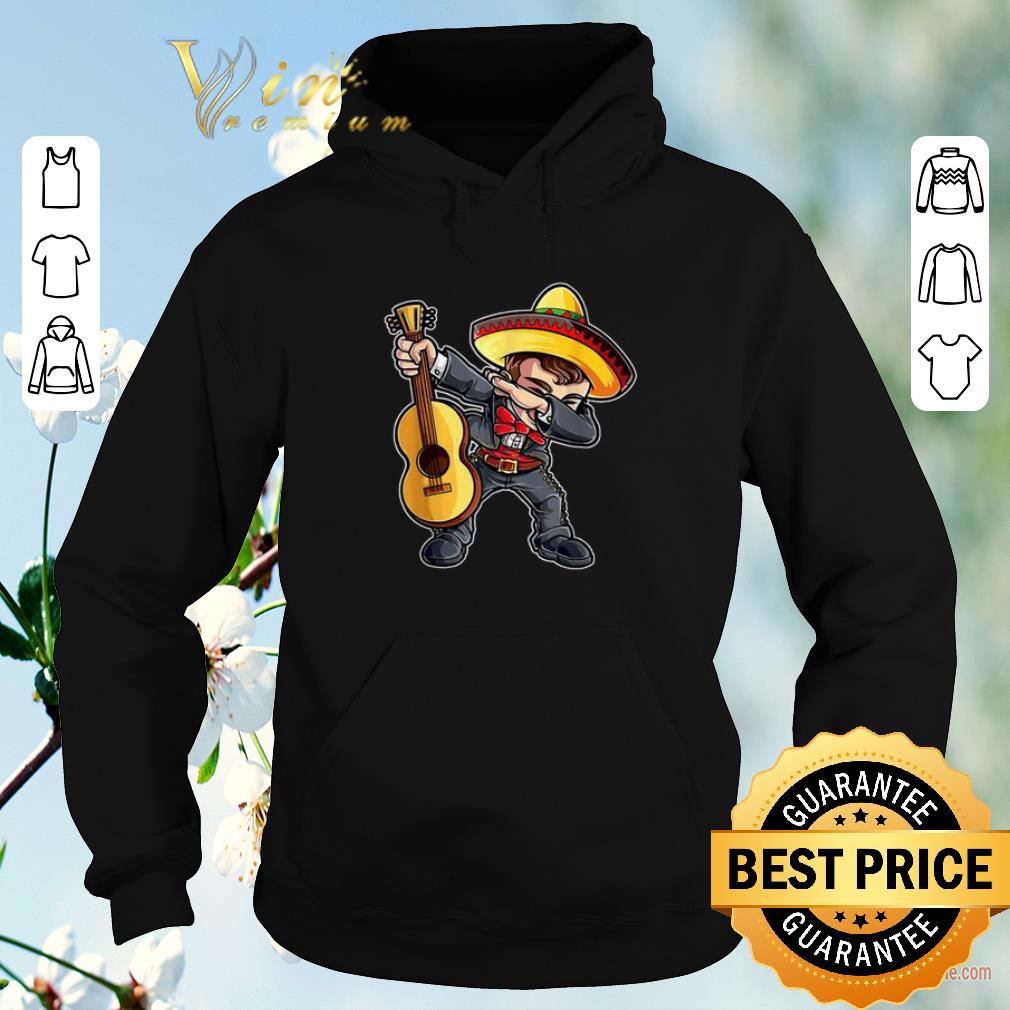 Pretty Dabbing Mexican Mariachi with Guitar Cinco De Mayo shirt sweater 4 - Pretty Dabbing Mexican Mariachi with Guitar Cinco De Mayo shirt sweater
