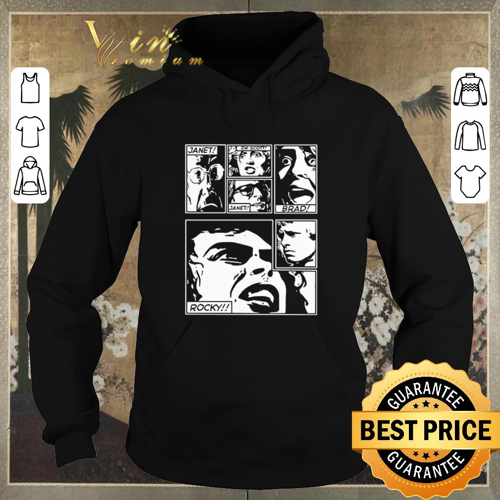 Pretty Janet Dr Scott Janet Brad Rocky The Rocky Horror Picture Show shirt sweater Pretty Janet Dr Scott Janet Brad Rocky The Rocky Horror Picture Show shirt sweater 4 - Pretty Janet Dr Scott Janet Brad Rocky The Rocky Horror Picture Show shirt sweater