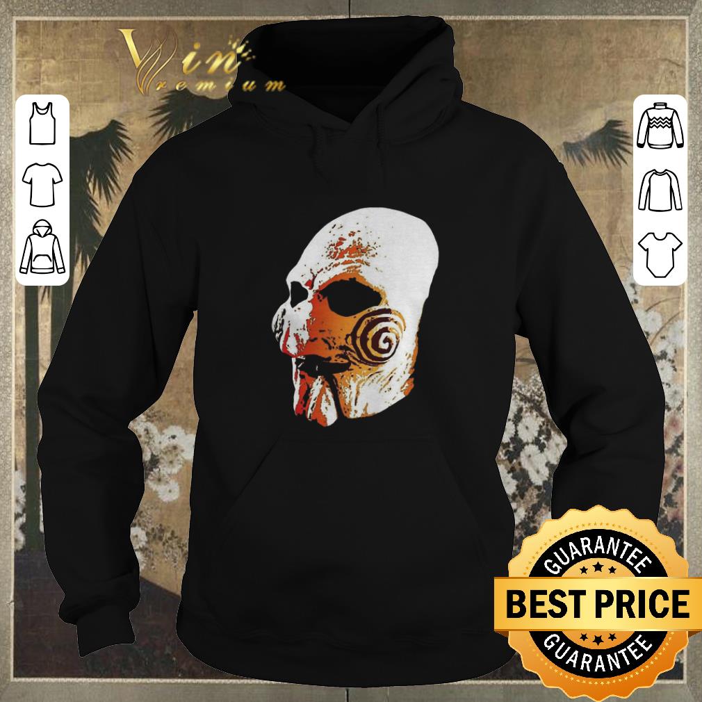 Pretty Jigsaw Billy The Puppet Saw Legacy shirt sweater 4 - Pretty Jigsaw Billy The Puppet Saw Legacy shirt sweater